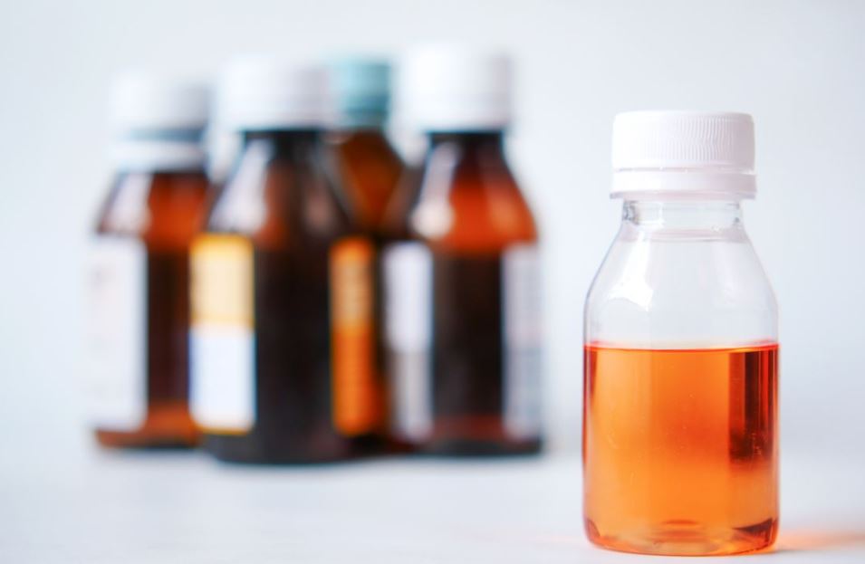 Cough Syrups to Be Sold Only Through Licensed Pharmacies: Government
